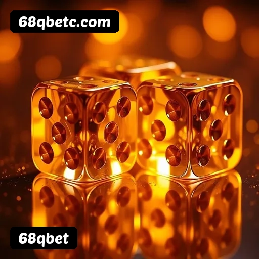 Tabela RTP dos jogos de cassino da 68qbet