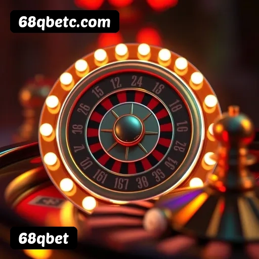 68qbet PIX instantâneo Brasil - Depósito e saque em minutos 24/7