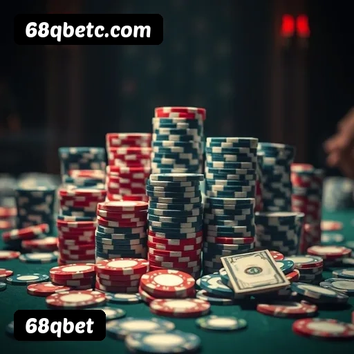 Principais provedores de slots da 68qbet - NetEnt, Pragmatic Play, Play'n GO